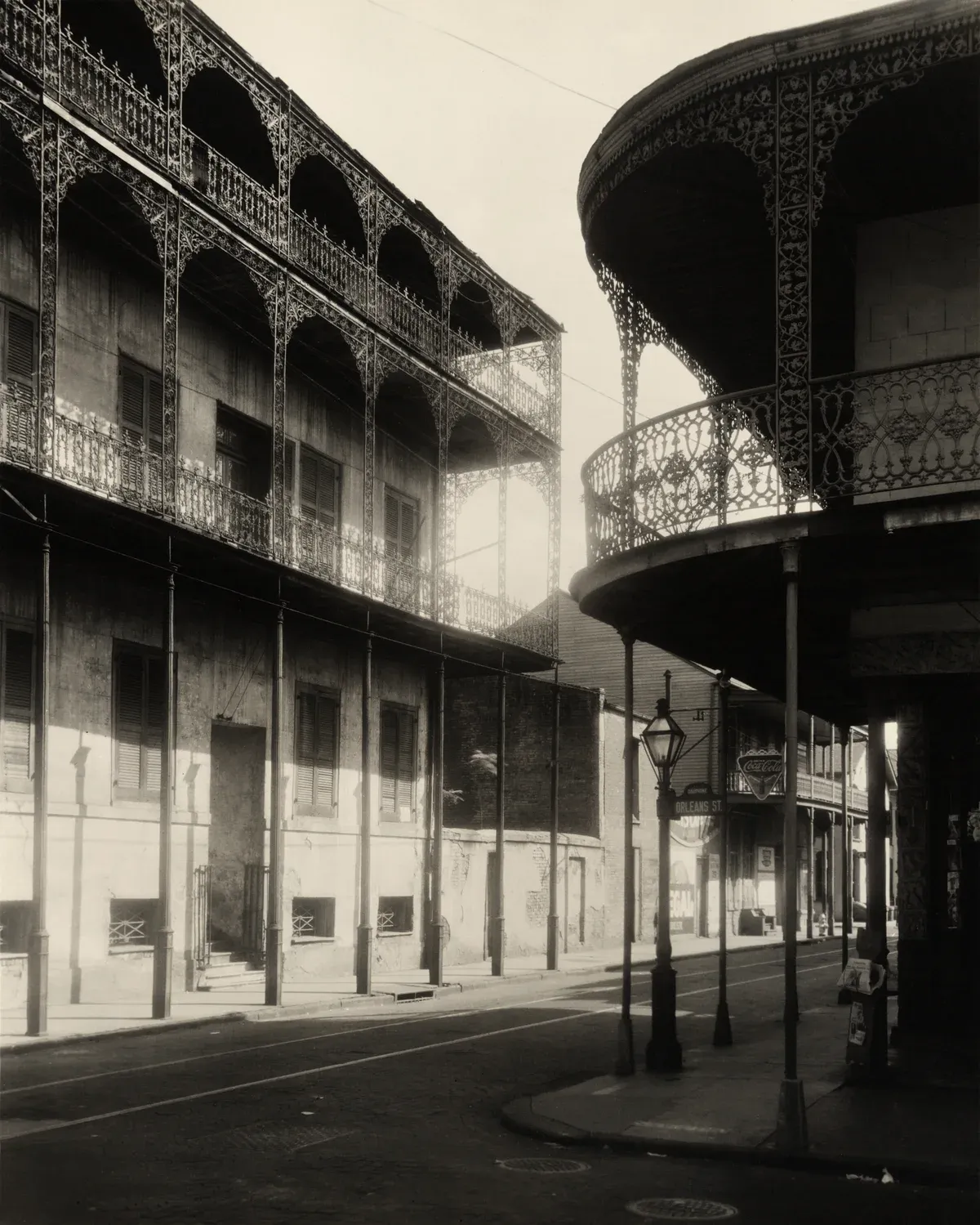 Sultan's Palace, one of the haunted places you can see free before or after New Orleans ghost tours
